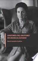 Libro Anatomía del erotismo en Griselda Álvarez