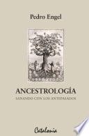Libro Ancestrología