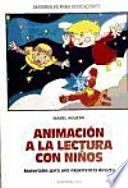 Libro Animación a la lectura con niños