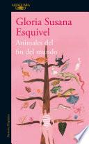 Libro Animales del fin del mundo