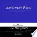 Libro Anne's House of Dreams (Spanish Edition)