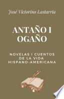 Libro Antaño i Ogaño