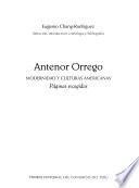 Libro Antenor Orrego