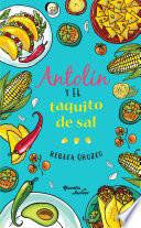 Libro Antolín y el taquito de sal