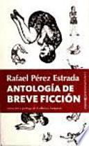 Libro Antología de breve ficción