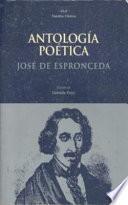 Libro Antología poética