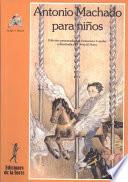 Libro Antonio Machado para niños