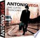Libro Antonio Vega