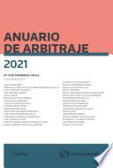 Libro Anuario de Arbitraje 2021
