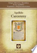 Libro Apellido Carcereny