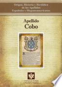 Libro Apellido Cobo