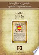 Libro Apellido Julián