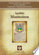 Libro Apellido Montecinos