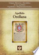 Libro Apellido Orellana