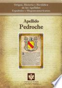 Libro Apellido Pedroche