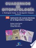 Libro Aplicación de nuevas técnicas en el diagnóstico citológico