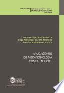 Libro Aplicaciones de mecanobiología computacional