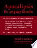 Libro Apocalipsis: En Lenguaje Sencillo