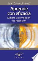 Libro Aprende con eficacia