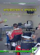 Libro Aprendiendo a aprender: Metodología para el estudio eficiente