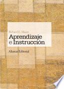 Libro Aprendizaje e Instrucción
