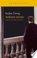 Libro Ardiente secreto