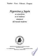 Libro Argentina y Japón
