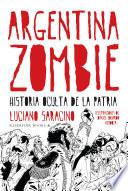 Libro Argentina zombie