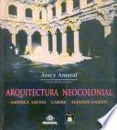 Libro Arquitectura neocolonial