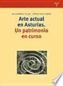 Arte actual en Asturias