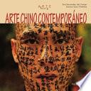 Libro Arte chino contemporáneo