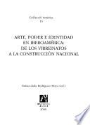 Libro Arte, poder e identidad en Iberoamérica