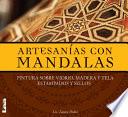 Libro Artesanias con mandalas / Crafts with Mandalas