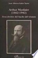 Libro Arthur Nicolaier (1862-1942)
