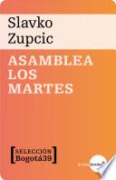 Libro Asamblea los martes