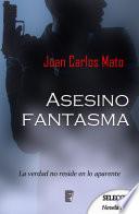 Libro Asesino fantasma