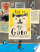 Libro Así es el gato