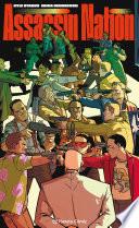 Libro Assassin Nation