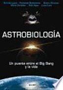 Libro Astrobiología