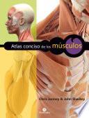 Libro Atlas conciso de los músculos