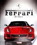 Libro Atlas ilustrado de Ferrari, un clásico