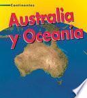 Libro Australia Y Oceanía