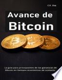 Libro Avance de Bitcoin