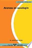 Libro Avances en sexología