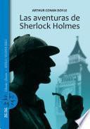 Libro Aventuras de Sherlock Holmes