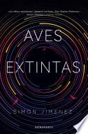 Libro Aves extintas