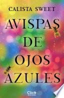 Libro Avispas de ojos azules