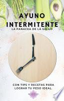Libro AYUNO INTERMITENTE