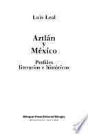 Libro Aztlán y México