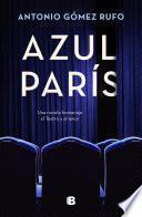 Libro Azul París